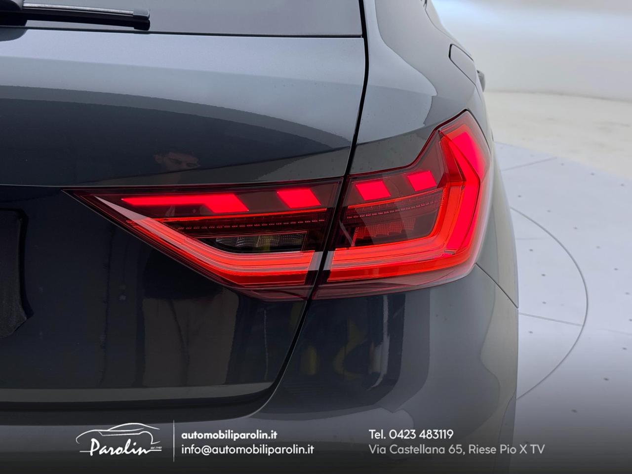 Audi A1 Sportback 25 1.0 tfsi Admired Advanced s-tronic