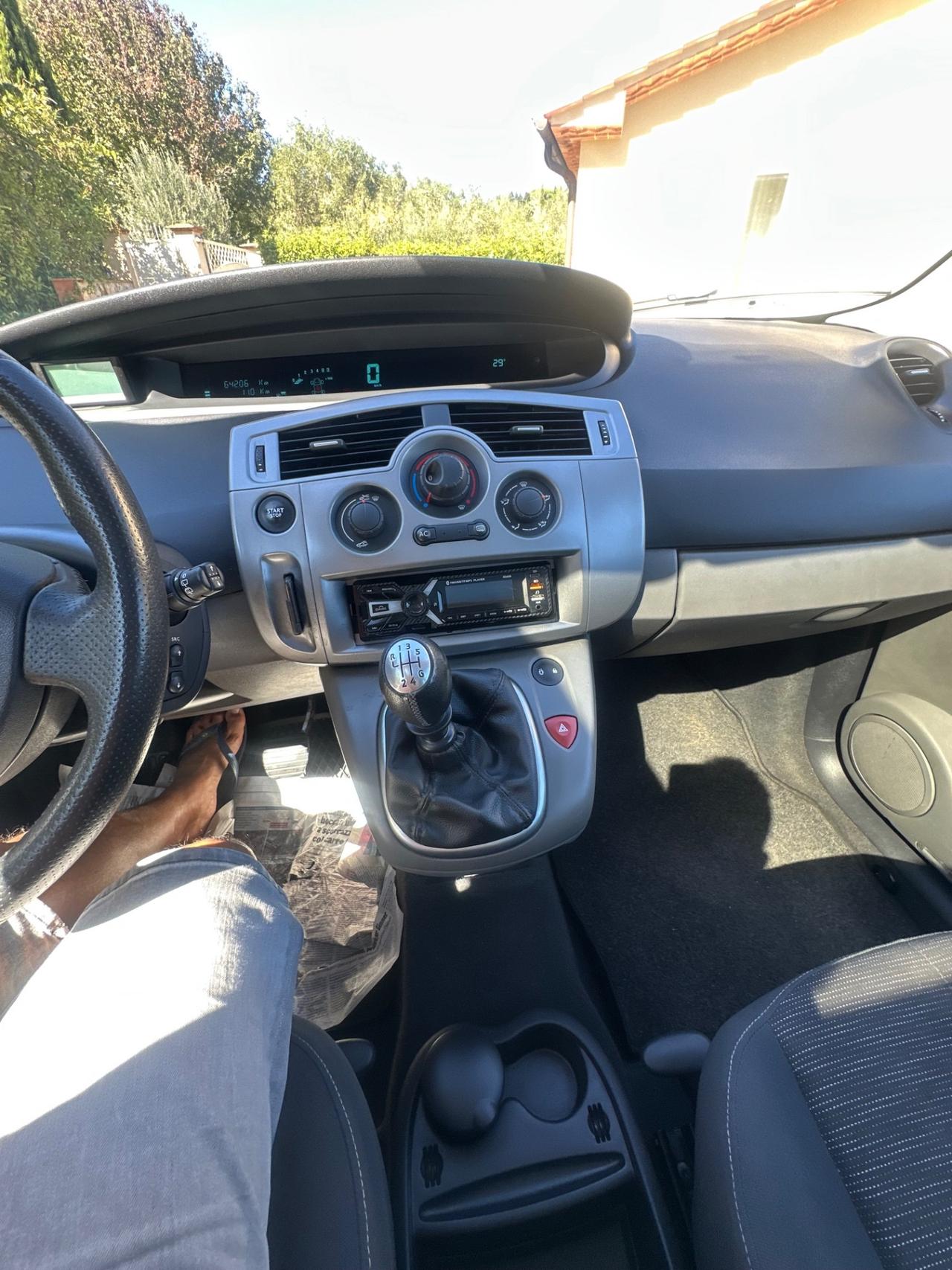 Renault Scenic Scénic 1.5 dCi/85CV Pack