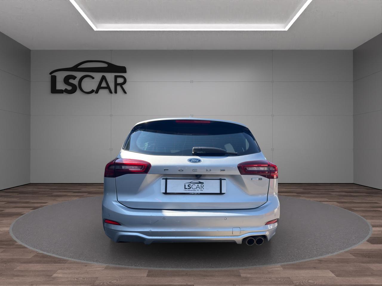 Ford Focus Wagon ST-Line - Unipro - Iva Esposta - Promo finanziamento