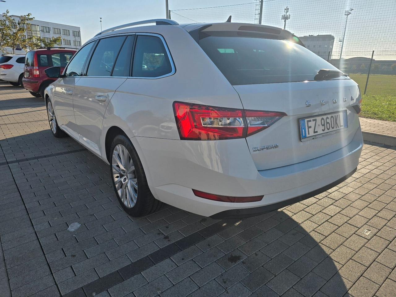 Skoda Superb Exclusive