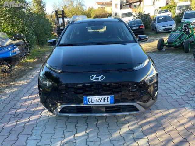 HYUNDAI Bayon 1.2 MPI MT XLine