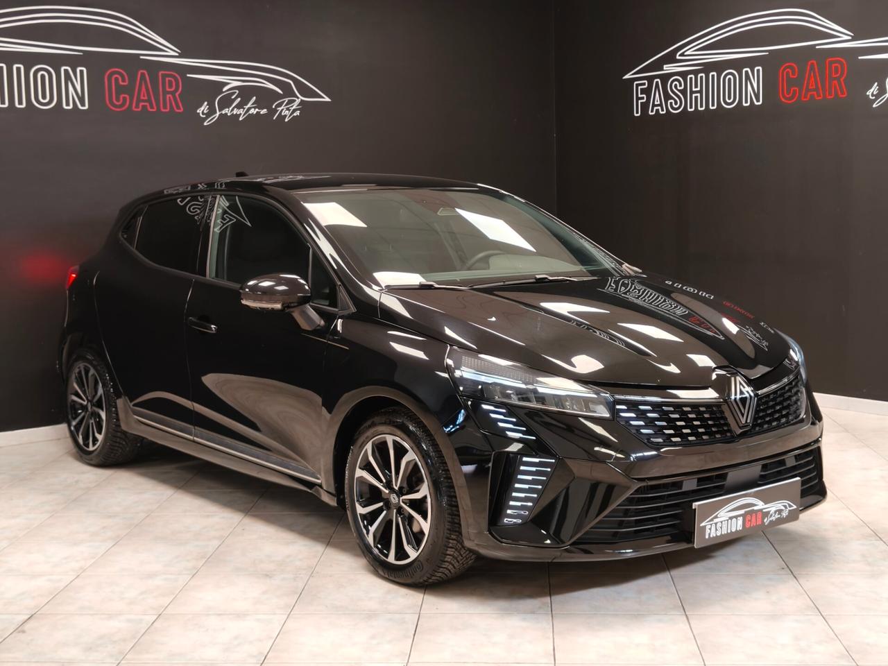 Renault Clio TCe 90 CV 5 porte Techno