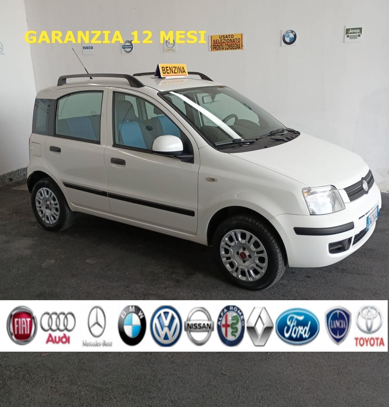 Fiat Panda 1.2 Dynamic Natural Power unipro