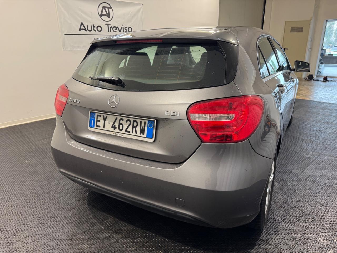 Mercedes-benz A 180 A 180 CDI Sport