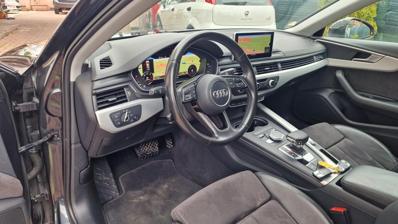 Audi A4 2.0 TDI 150 CV ultra S tronic Business