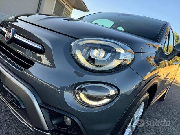 Fiat 500X 1.6 MJT CROSS