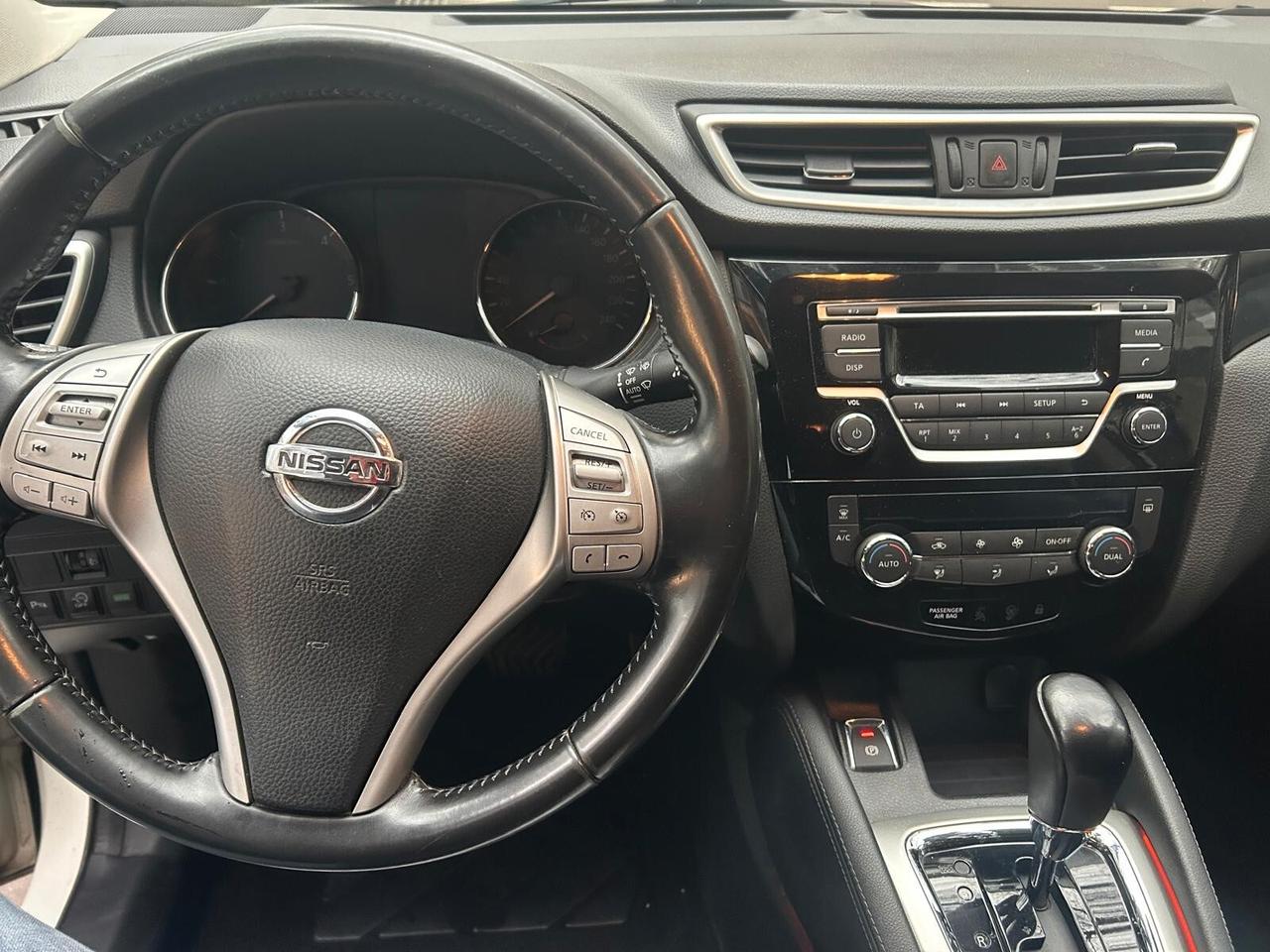 Nissan Qashqai 1.5 dCi Visia