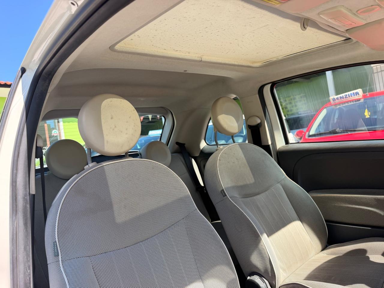 Fiat 500 1.2 Lounge 130.000 KM 06/2008