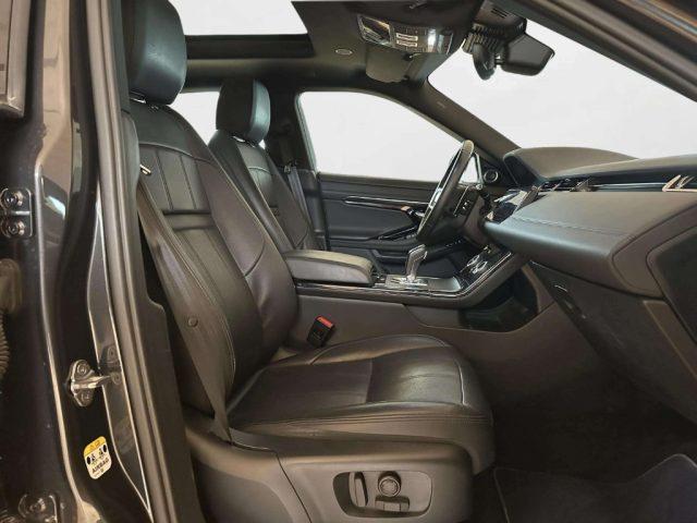 LAND ROVER Range Rover Evoque 2.0D I4 163 CV AWD Auto R-Dynamic SE