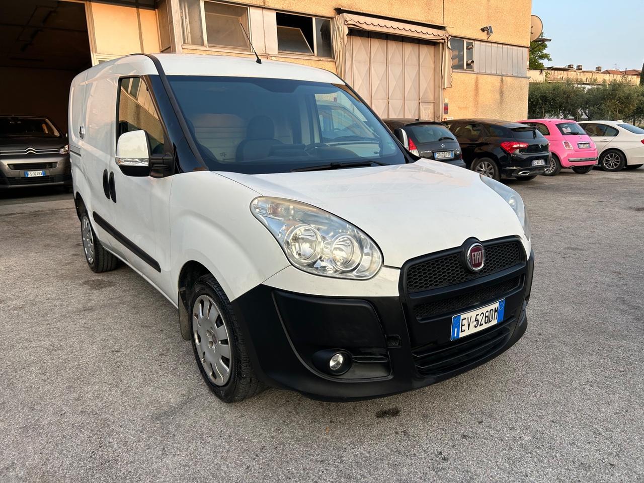 Fiat Doblò 1.6 MJT 105CV Furgone