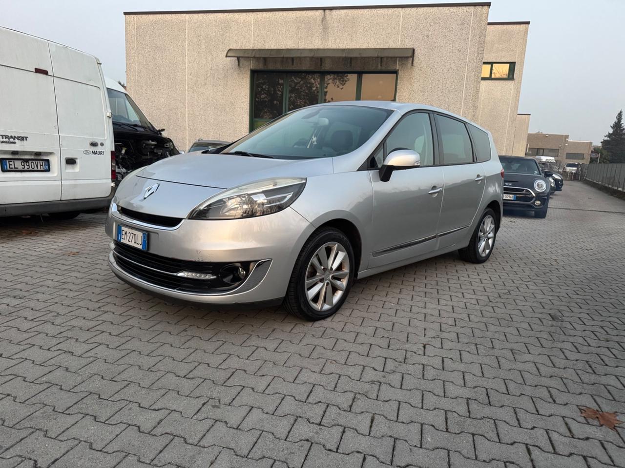 Renault Scenic Scénic 1.5 dCi 110CV S&S Bose
