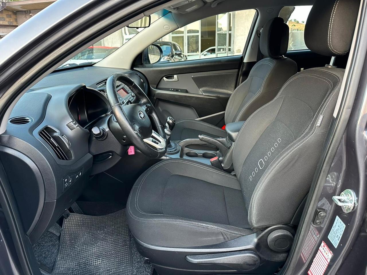Kia Sportage 1.7 CRDI VGT 2WD Cool