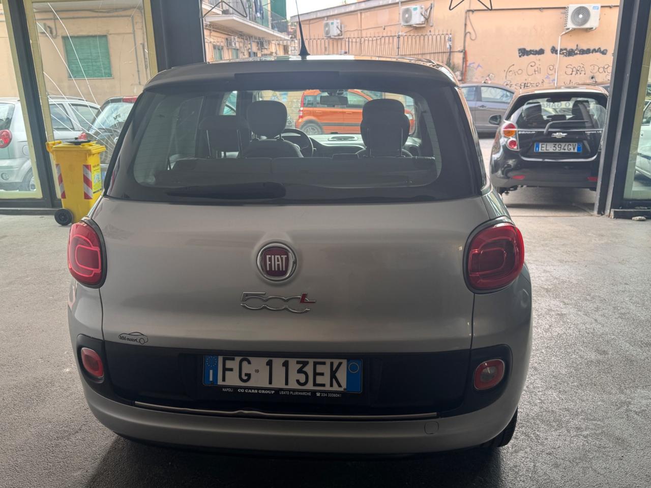 Fiat 500L 1.3 Multijet 95 CV Lounge