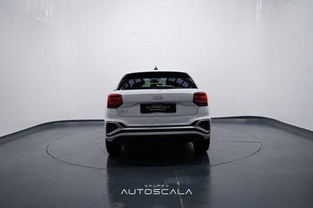 AUDI Q2 35 TDI 150cv S Tronic S Line Edition