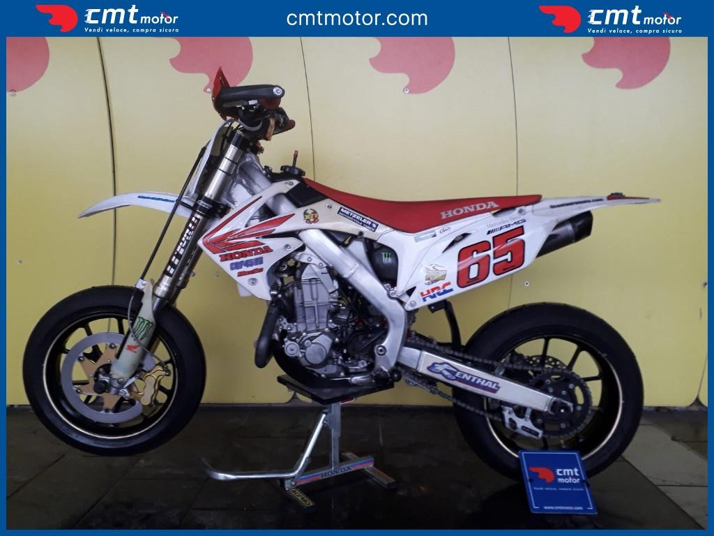 Honda CRF 450 R - 2009