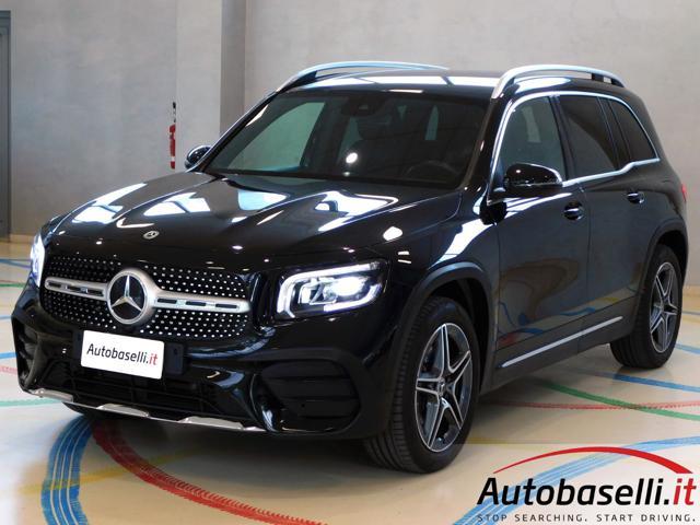 MERCEDES-BENZ GLB 200 D PREMIUM AUTOMATIC 8G-DCT, UNICO PROPRIETARIO