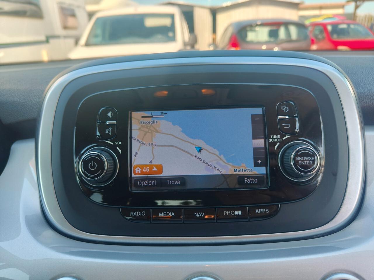 Fiat 500X 1.3 MultiJet 95 CV CityLook