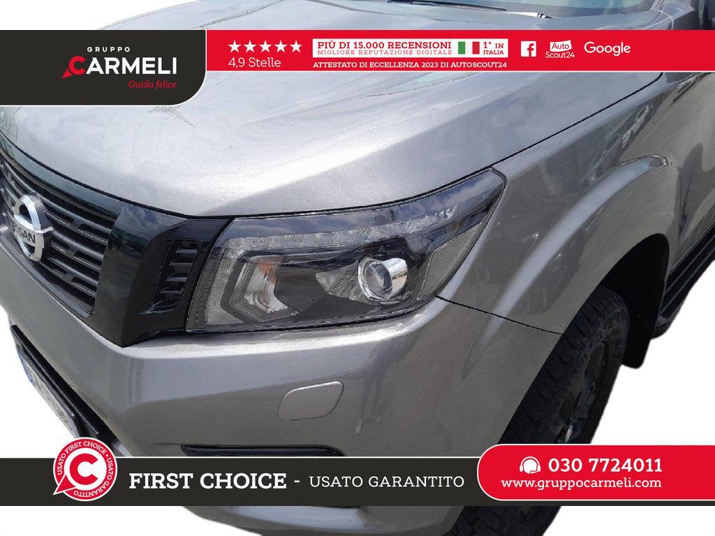 Nissan Navara Double Cab 2.3 dCi Tekna 4WD Auto