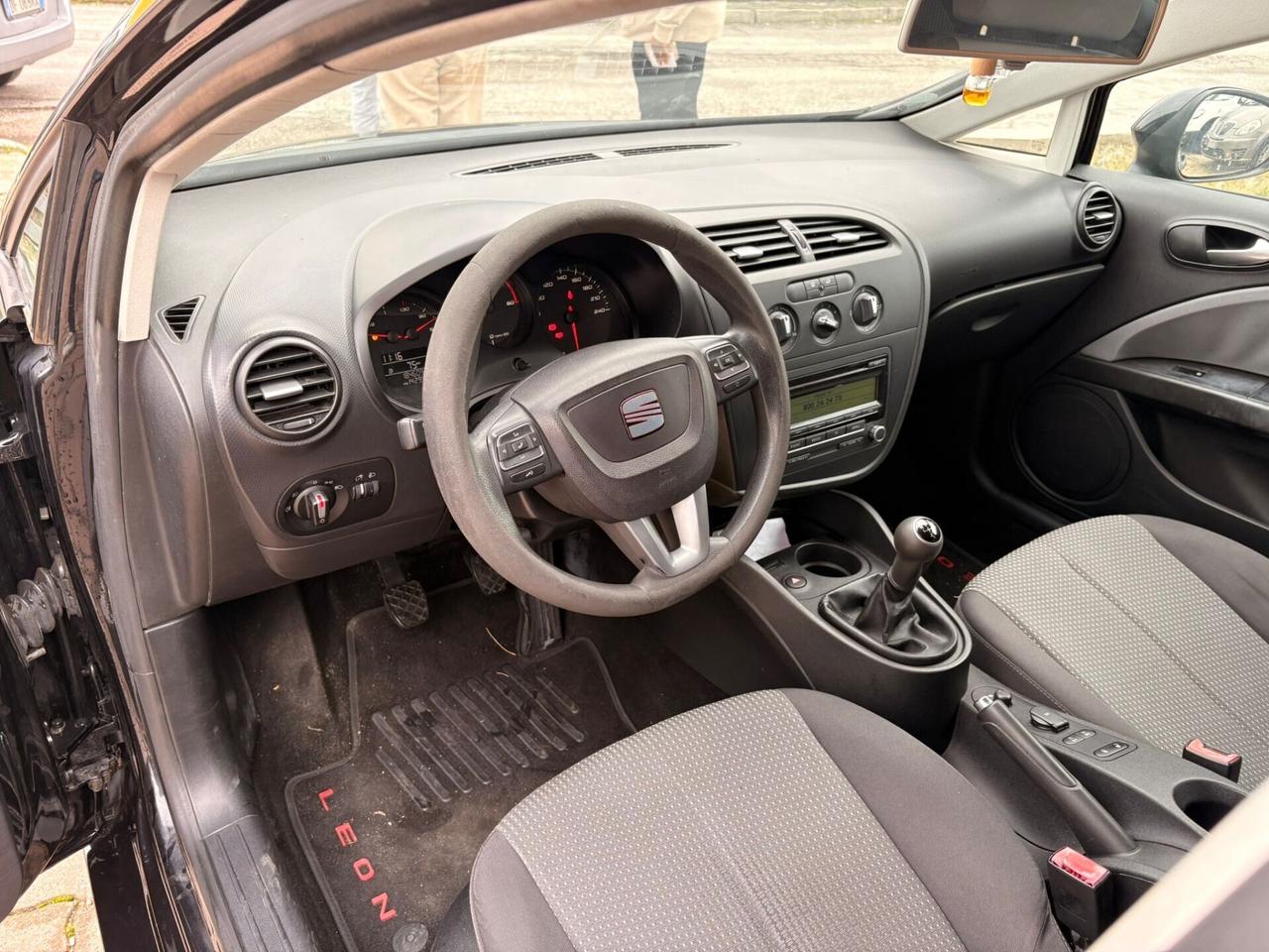 Seat Leon 1.6 TDI 90CV CR DPF Reference