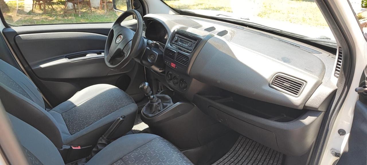 Fiat Doblo Doblò 1.4 T-Jet 16V Natural Power Active
