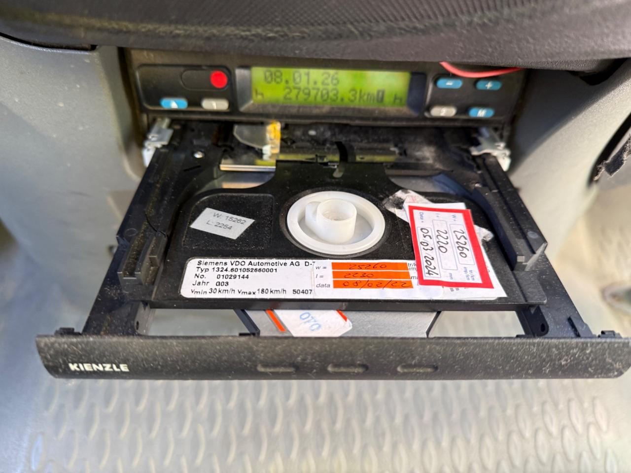 Scuolabus/ Iveco 42 posti euro 9.500