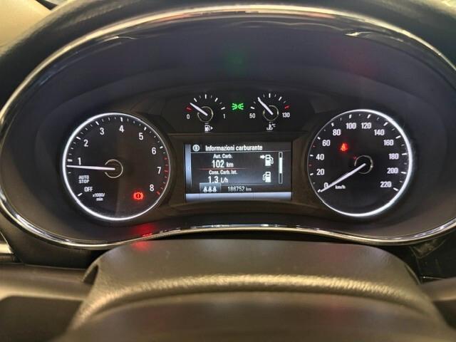 Opel Mokka X 1.4 Turbo Ecotec 140CV 4x2 aut. Innovation