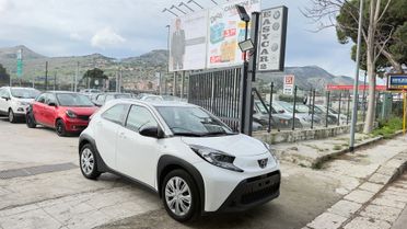 Toyota Aygo X 1.0 VVT-i 72 CV 5 porte Trend