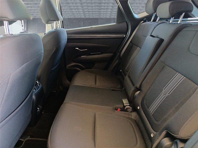 HYUNDAI Tucson 3ª serie 1.6 HEV aut. Exellence
