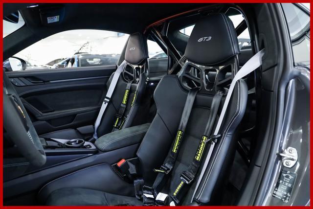 PORSCHE 992 GT3 - CLUBSPORT - GARANZIA UFFICIALE