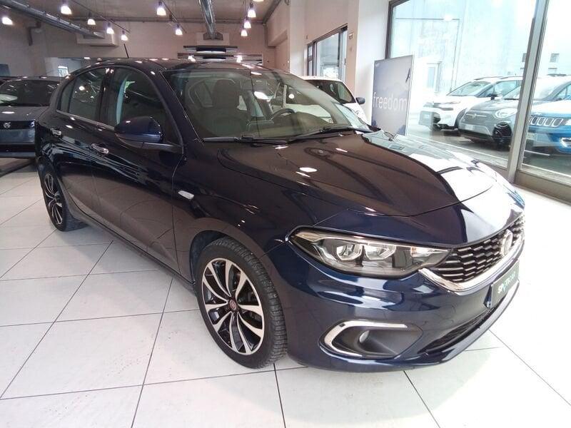 FIAT Tipo Tipo 5p 1.3 mjt Lounge s&s 95cv