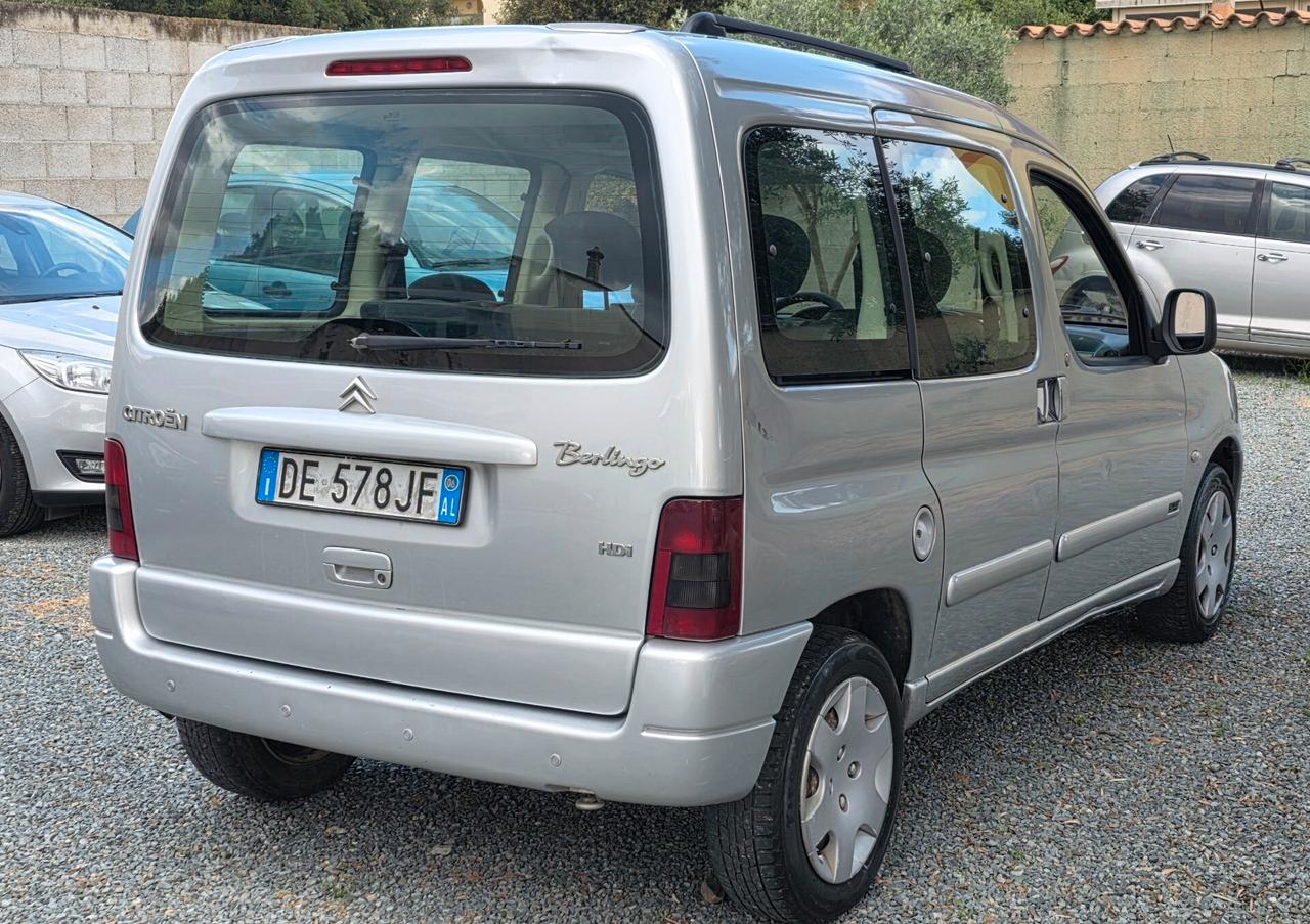 Citroen Berlingo 1.6 16V HDi 90CV 5p. XTR