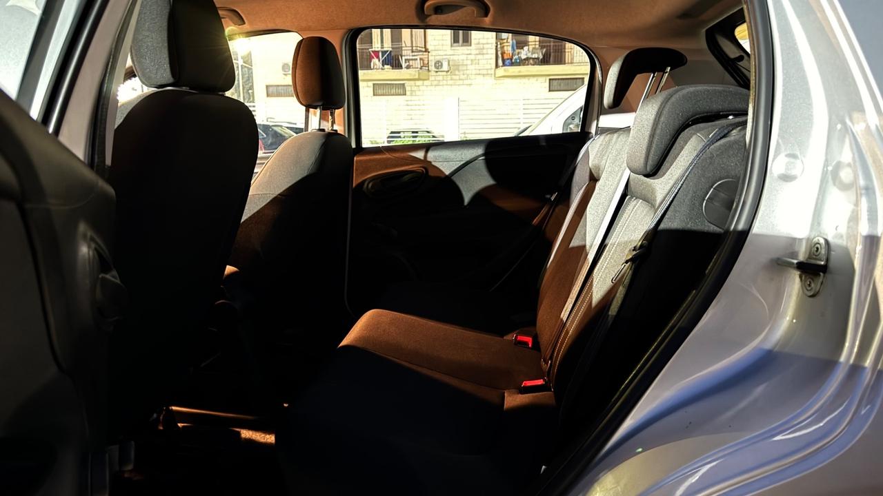 Fiat Punto 1.4 8V 5 porte Easypower Lounge-2016