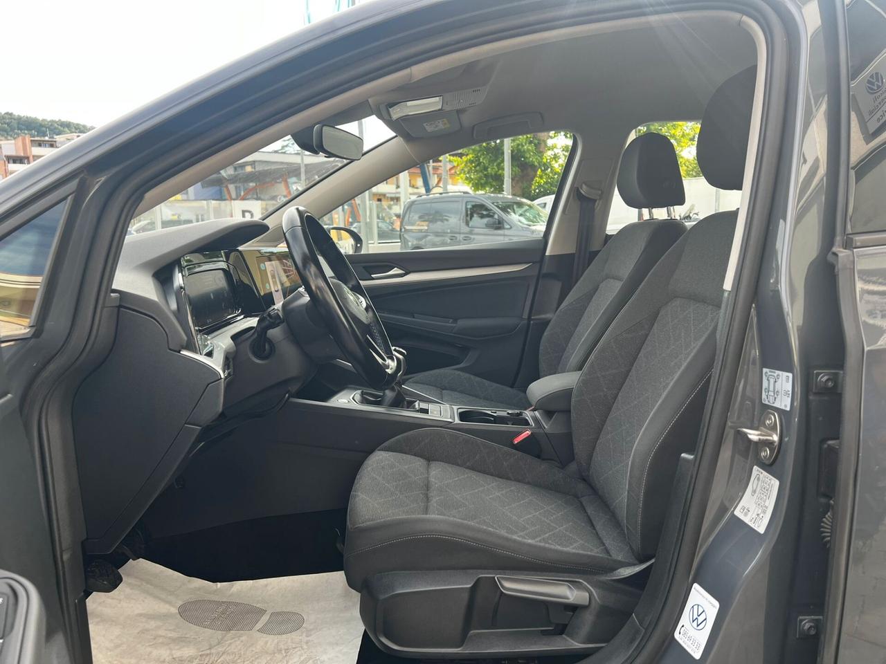 Volkswagen Golf 1.0 TSI EVO Life