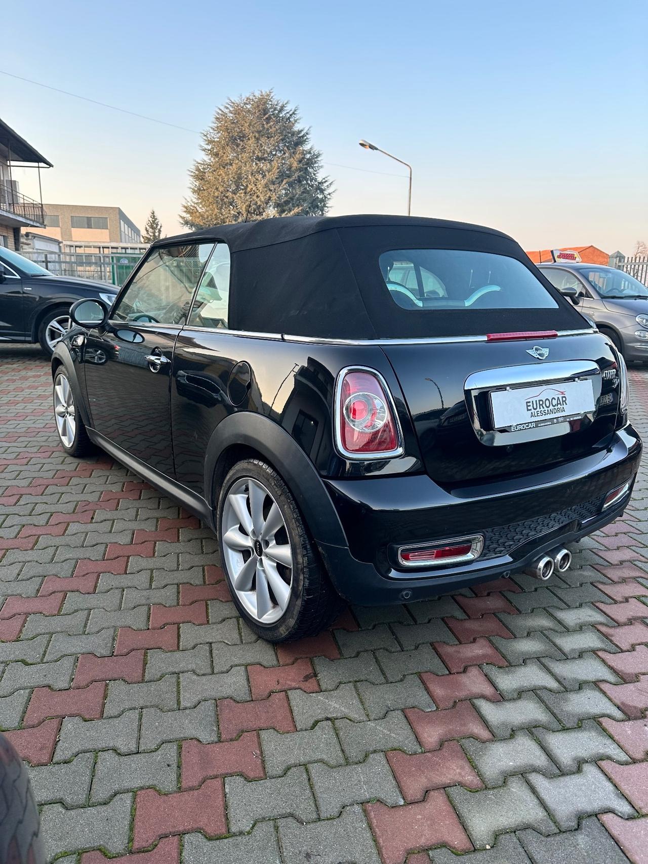 Mini Cooper SD Coupe 2.0 Coupé