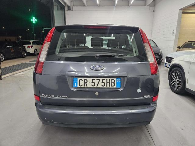 Ford Focus Focus C-Max I 2003 C-Max 2.0 tdci Ghia 136cv