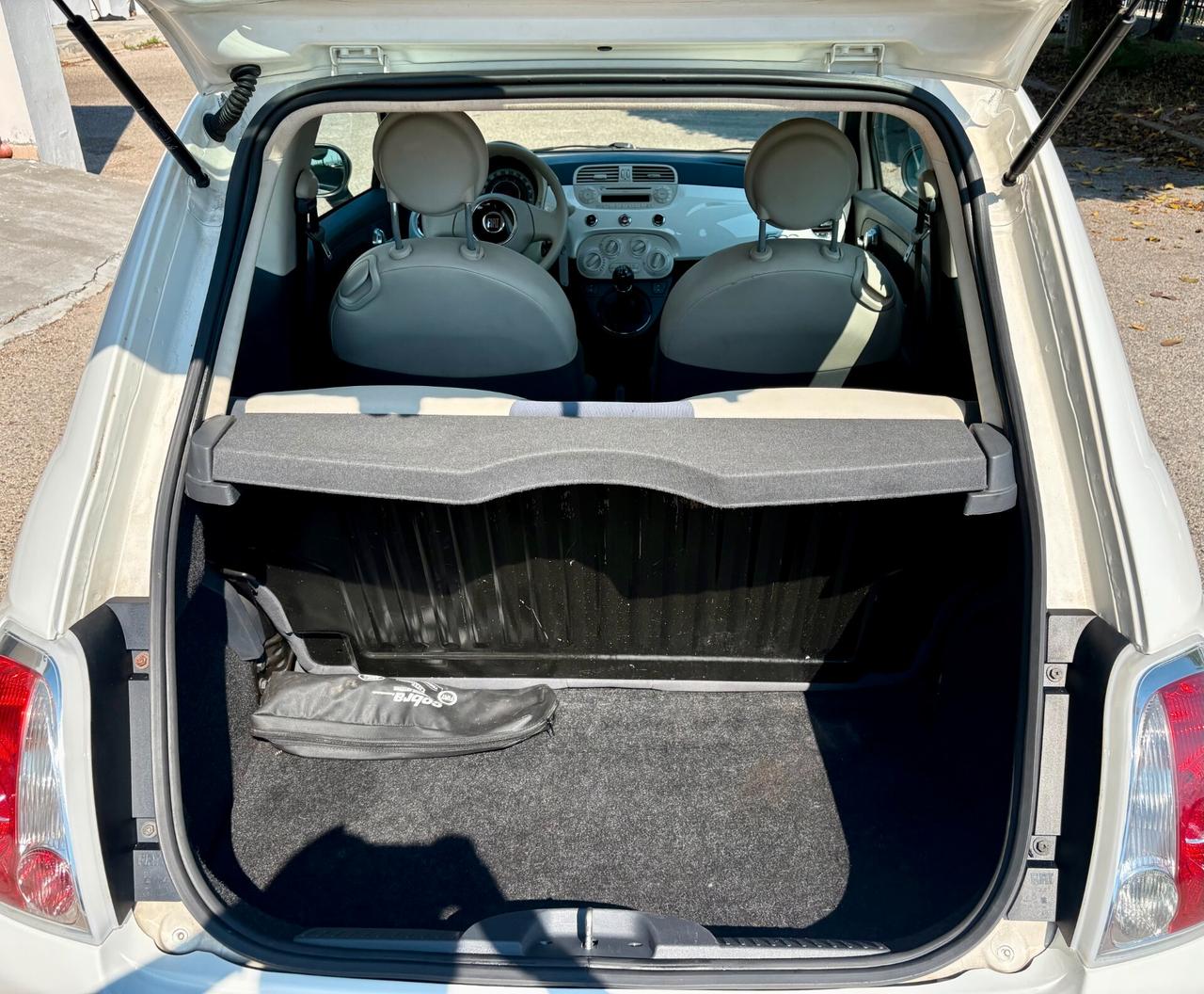 Fiat 500 1.2 Pop