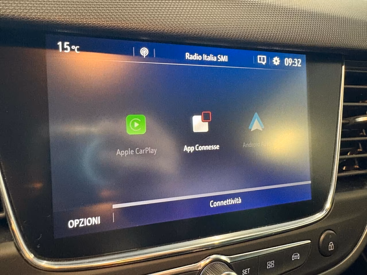 Opel Crossland ULTIMATE 1.2 Turbo 12V 110 CV 6mt SPOTICAR