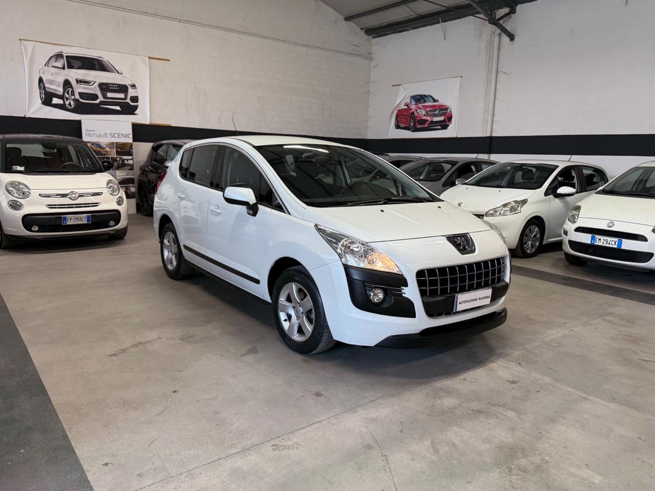 Peugeot 3008 1.6 HDi 112CV cambio robotizzato Premium