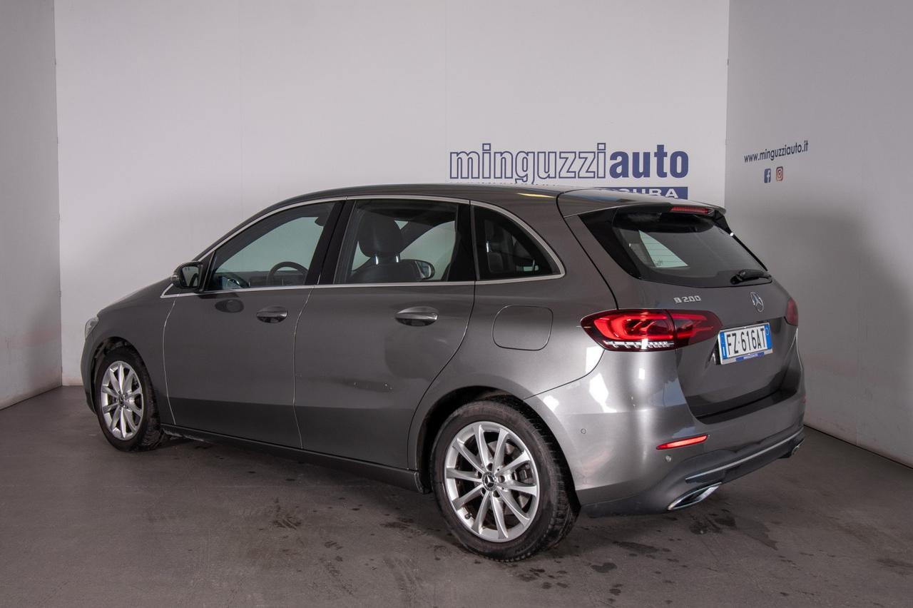 Mercedes-Benz B 200 Sport Auto 163cv