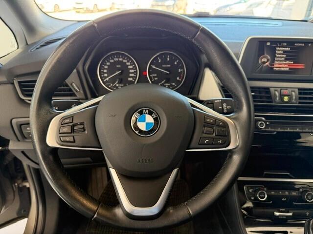 Bmw 216d Active Tourer Advantage 2015