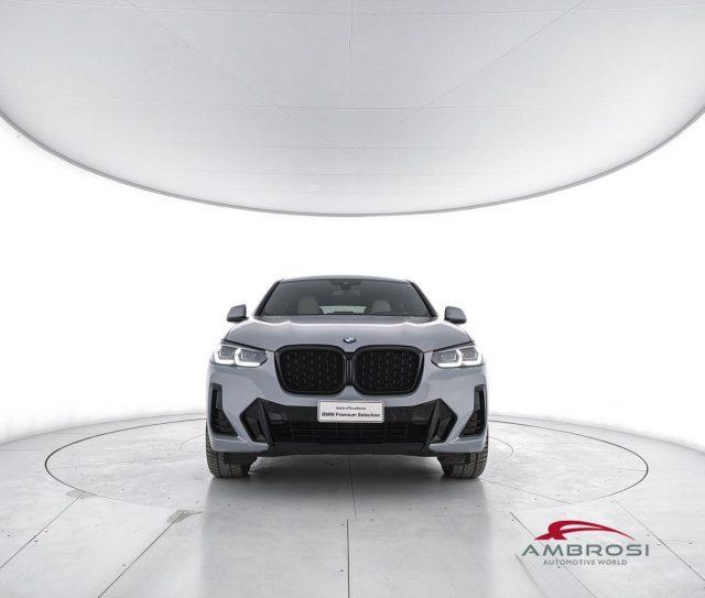BMW X4 xdrive30d mhev 48V Msport 249cv auto