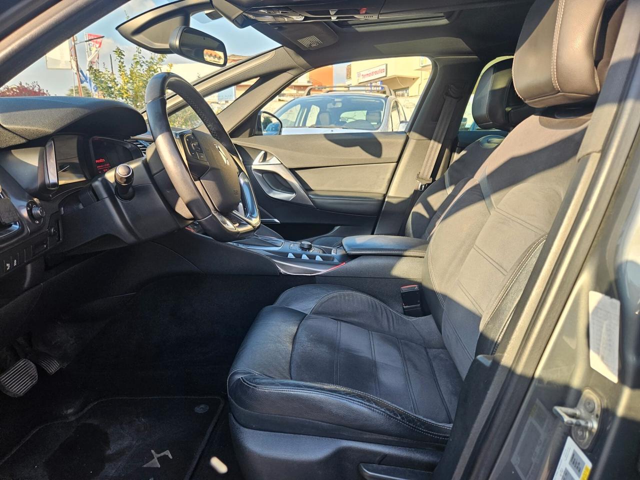 Ds DS5 5 2.0 HDi 160 aut. Pure Pearl