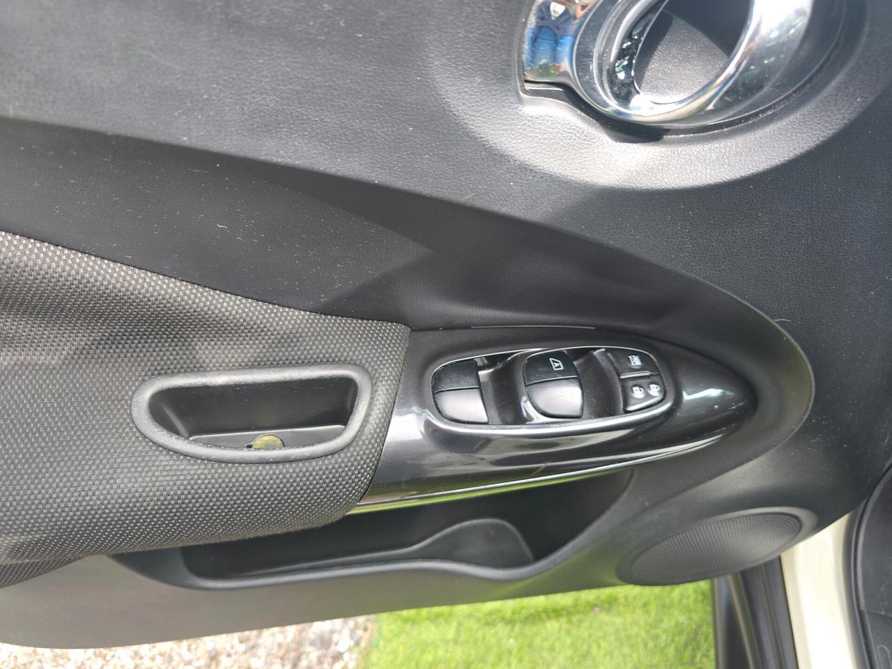 Nissan Juke 1.5 dCi 110CV EURO6 130000KM-2017