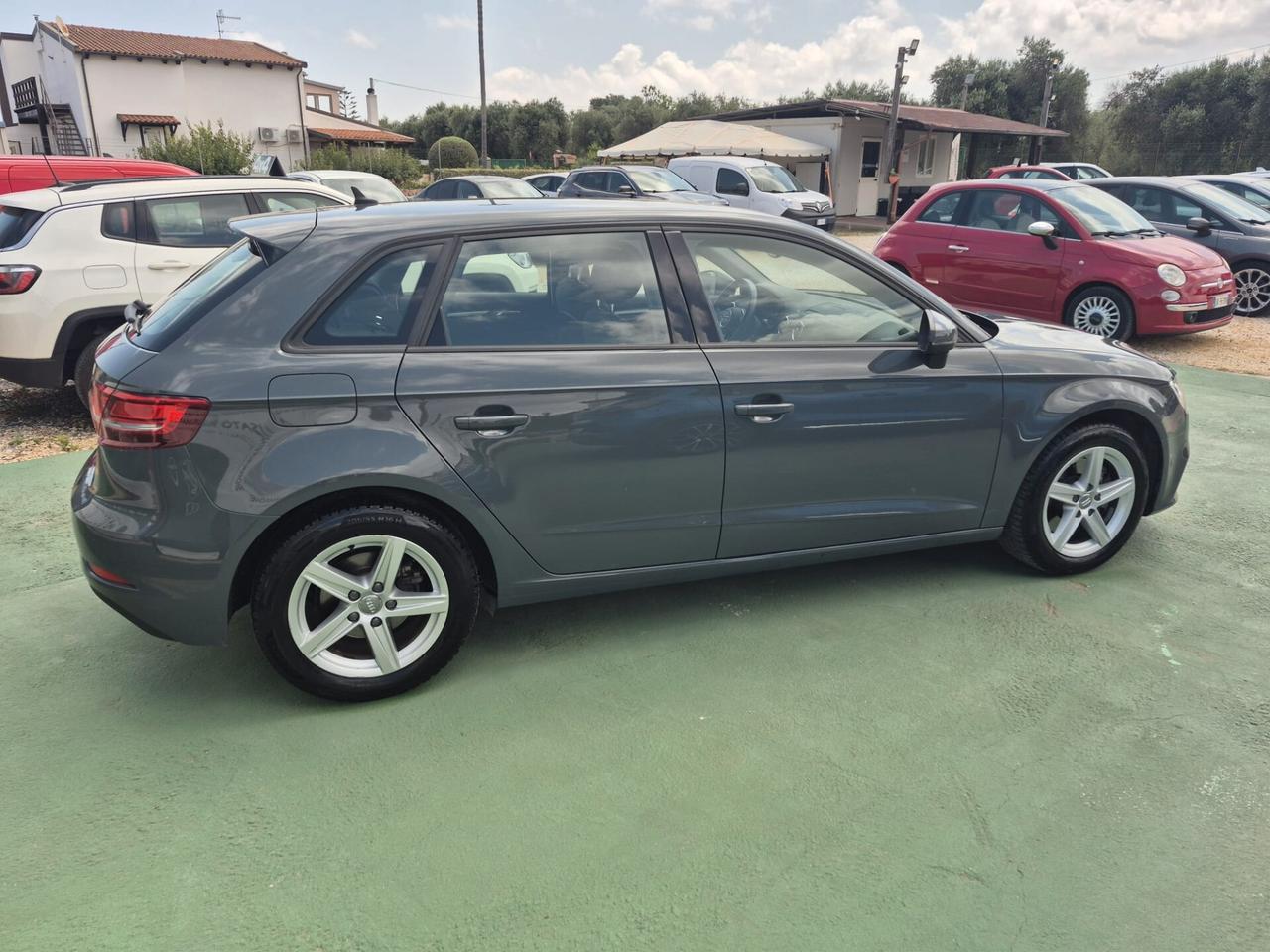 Audi A3 SPB 2.0 TDI 150cv S tronic Business