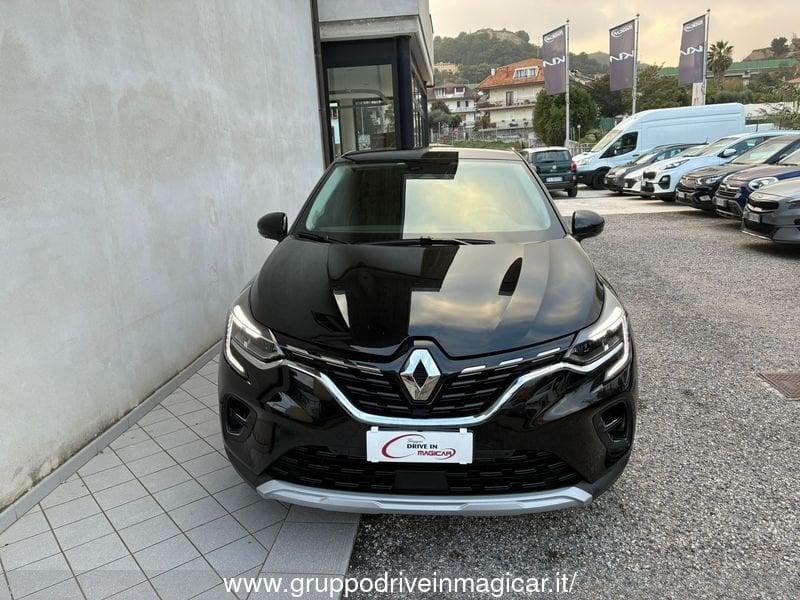 Renault Captur Captur TCe 100 CV GPL Techno