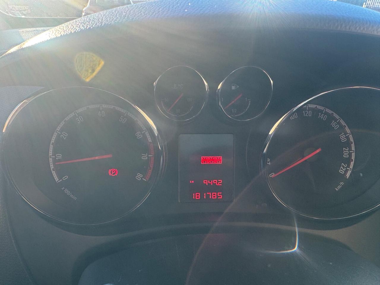 Opel Meriva 1.4 Turbo 120CV GPL Tech Cosmo