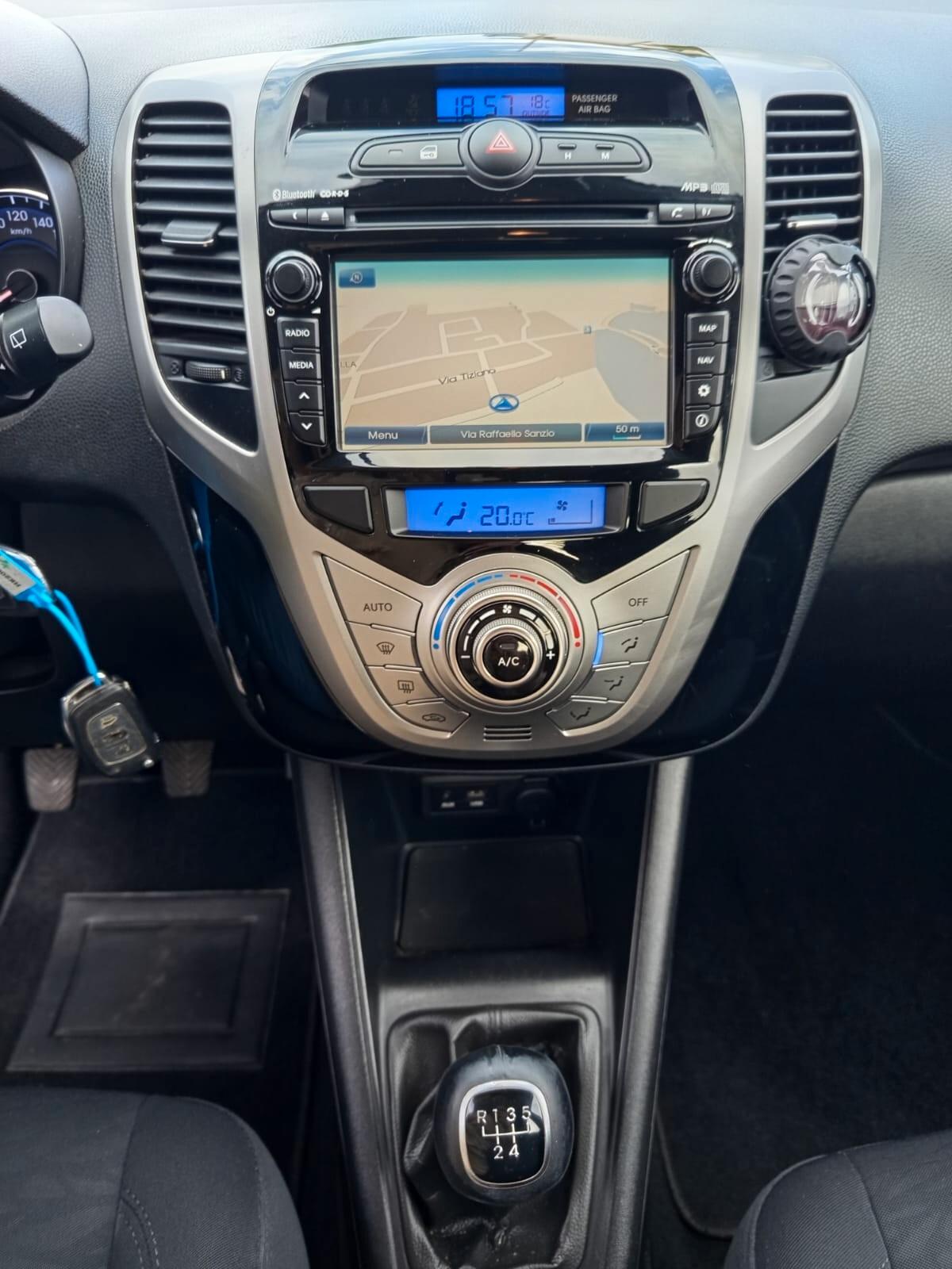 Hyundai iX20 1.4 90 CV XPossible