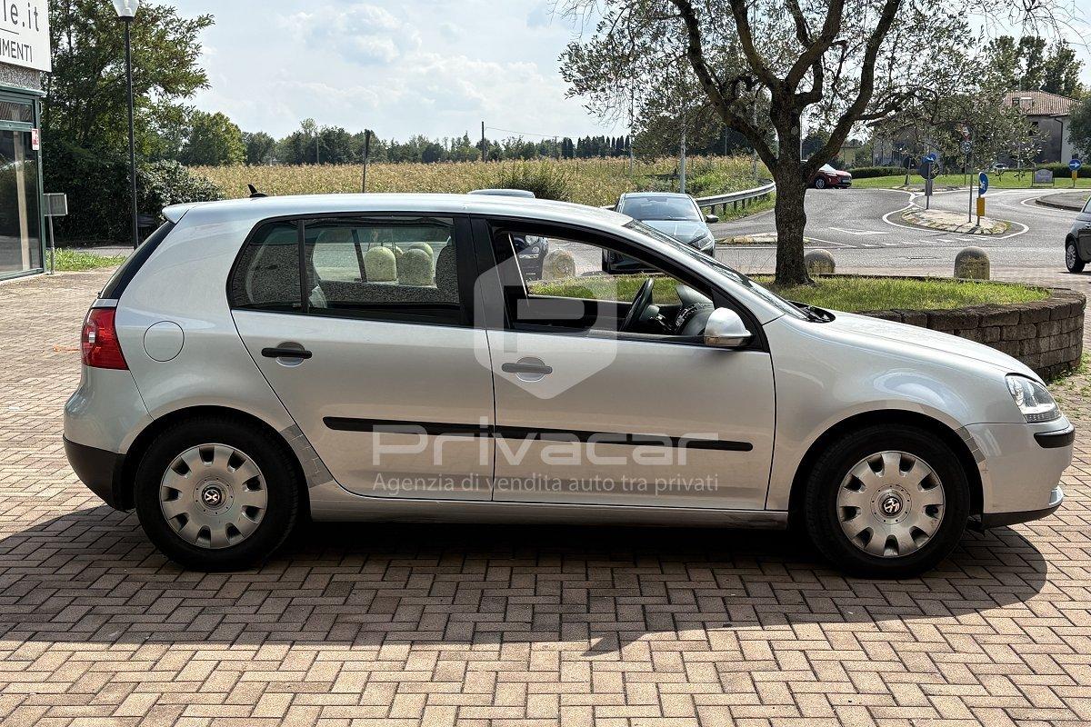 VOLKSWAGEN Golf 1.6 5p. Trendline BiFuel G