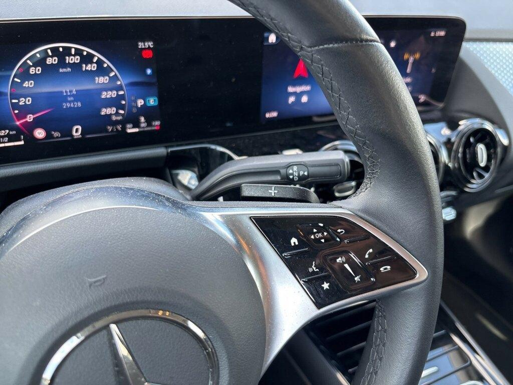 Mercedes GLA 180 180 D Advanced 8G-DCT