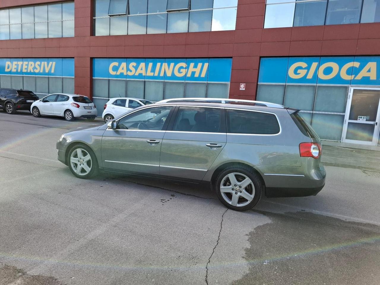 Volkswagen Passat 2.0 16V TDI DSG Highline